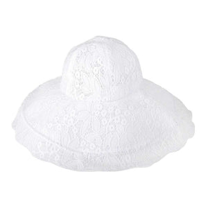 White Leaf Detailed Chin Tie Lace Sun Hat, this sun hat helps shield your face, neck, and shoulders from sunlight, and harmful ultraviolet rays and prevents sunburn in summer. This chin tie lace sun hat perfect summer, beach accessory. Perfect gifts for Christmas, holidays, Valentine’s Day, or any meaningful occasion.