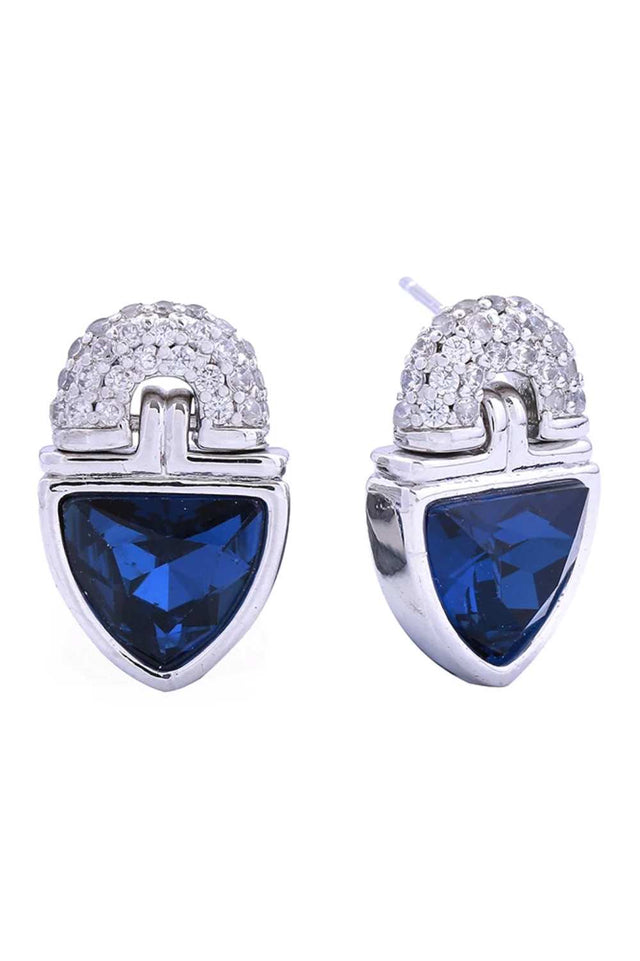 White Elevate your everyday elegance with these stunning 14K Gold/White Dipped Mystic Stone Pave CZ Post Earrings. Crafted from quality brass and adorned with sparkling cubic zirconia, these 2cm diameter studs deliver timeless sophistication with a modern edge. Hypoallergenic design makes them perfect for sensitive ears, while lead and nickel compliance ensures safe, worry-free wear. The mesmerizing mystic stone finish catches light beautifully, creating an eye-catching sparkle that complements any look fro