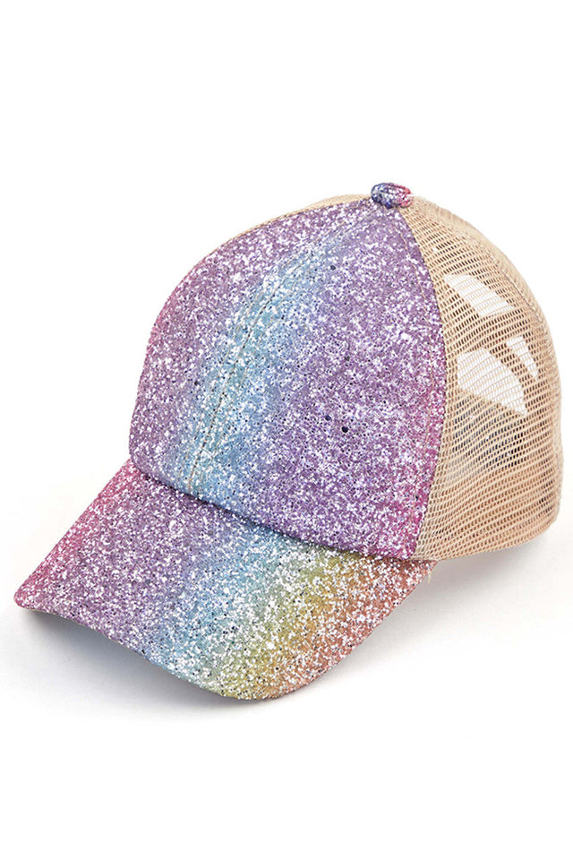 Mermaid C.C Kids Baseball Ponycap combines classic baseball style with a convenient ponytail opening, ensuring a comfortable fit for active children. Crafted from soft, breathable fabric, it offers sun protection and keeps hair neatly in place during play. Ideal for young athletes, this cap balances functionality and style for everyday wear. 