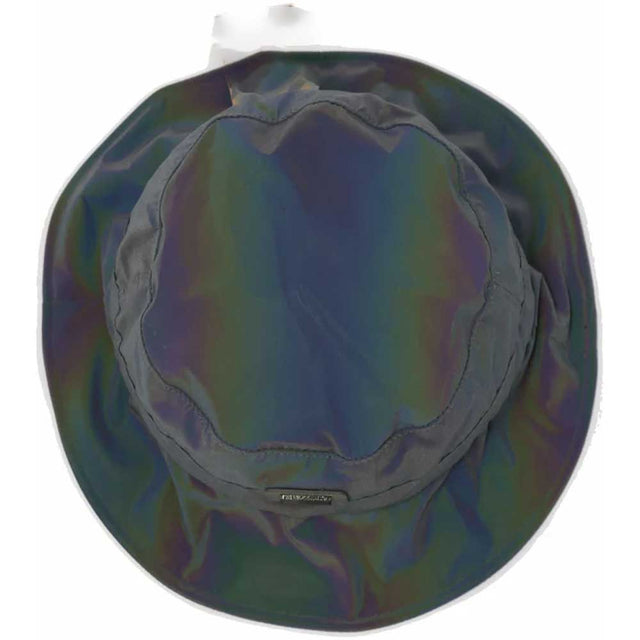 Multicolor Water Resistant Reflective Bucket Hat combines practical protection with enhanced visibility. Crafted from water-resistant materials, it shields you effectively from rain and moisture. The reflective surface improves safety by increasing your visibility in low-light conditions, making it ideal for outdoor activities. Its lightweight design ensures comfort without compromising durability, providing reliable headwear for various weather scenarios. 