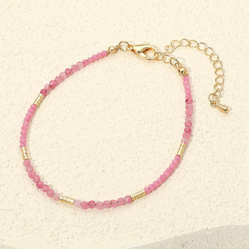 Gold, Pink