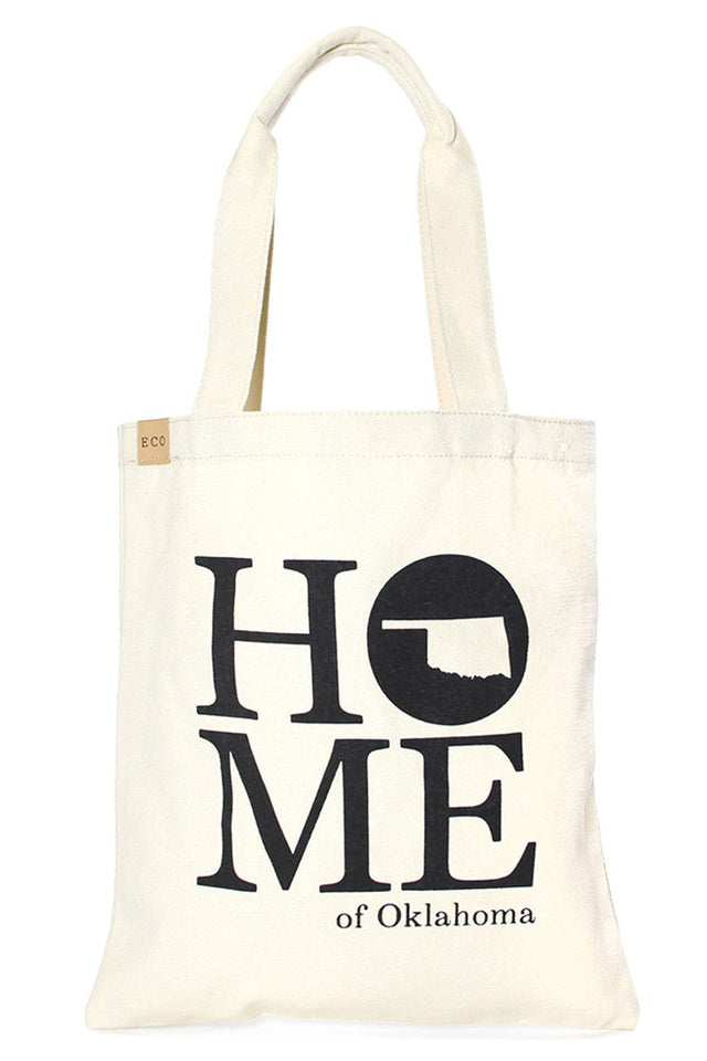 Home of Oklahoma Eco Bag offers a sustainable and practical solution for everyday carrying needs. Crafted from eco-friendly materials, this durable bag supports environmental responsibility while providing ample space for groceries, books, or daily essentials. Its sturdy construction ensures long-lasting use, making it an ideal choice for those committed to reducing plastic waste without compromising on style or functionality. Perfect for eco-conscious consumers seeking a reliable and reusable alternative.