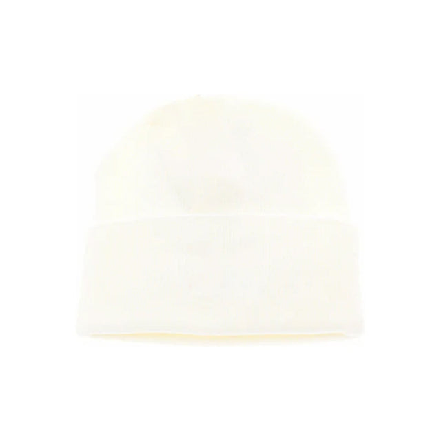 Ivory KIDS Classic Oversized Logo CC Beanie offers a comfortable and stylish fit designed specifically for children. Crafted from soft, durable materials, this beanie offers warmth and protection during the colder months. Its oversized design ensures a relaxed, trendy look, while the classic logo adds a touch of timeless appeal. Ideal for everyday wear, it combines functionality with fashion to keep kids cozy and confident. 
