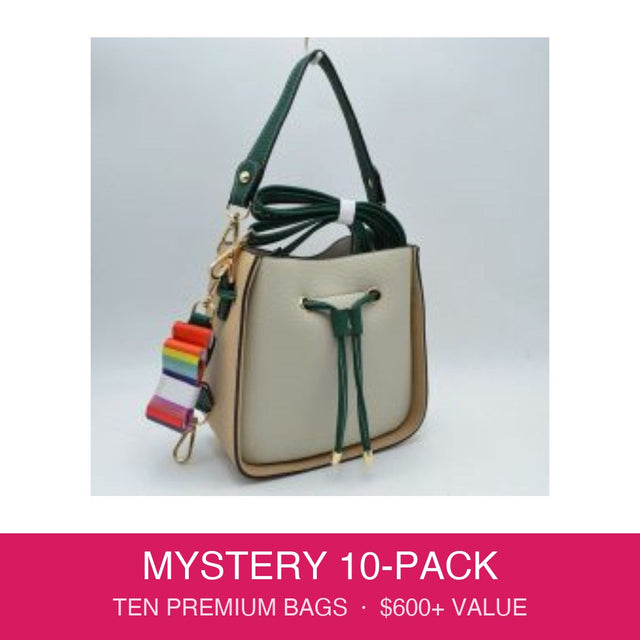 Mystery 10-Pack