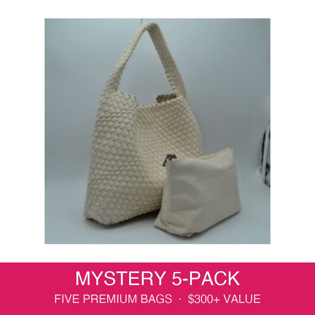 Mystery 5-Pack