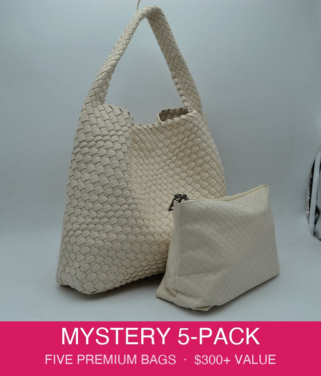 Mystery 5-Pack