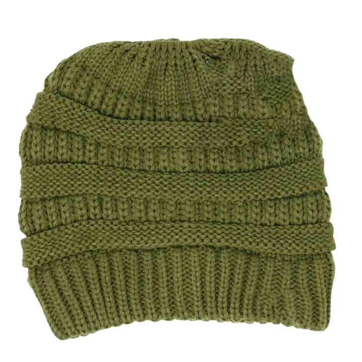 olive Solid Classic CC Beanie Tail combines timeless style with functional warmth. Crafted from soft, durable fabric, this beanie offers reliable comfort during colder months. Its classic design ensures versatile wear, while the extended tail detail adds a unique twist, making it an excellent choice for stylishly protecting your head and ears from chill. Perfect for everyday use, it pairs seamlessly with various outfits to keep you cozy in expert fashion. 