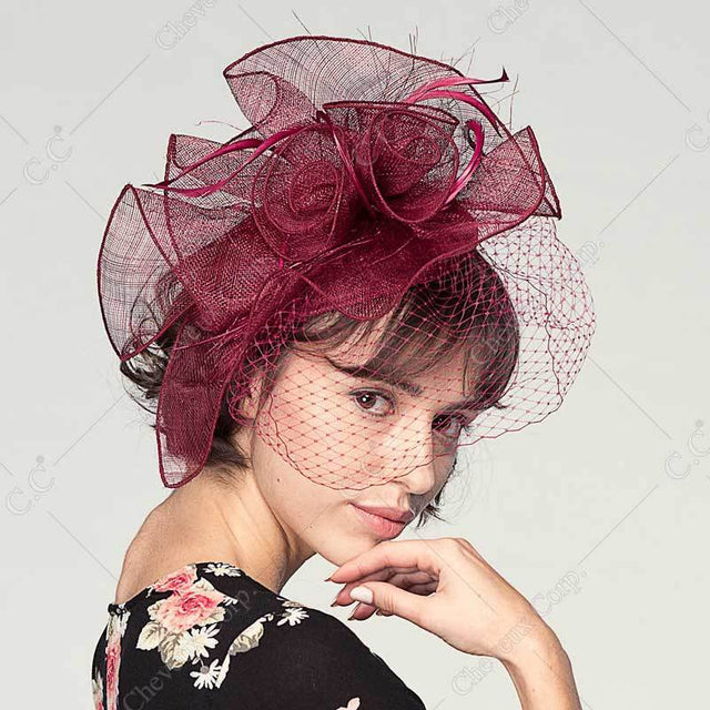 C.C Fascinators - Fascinators