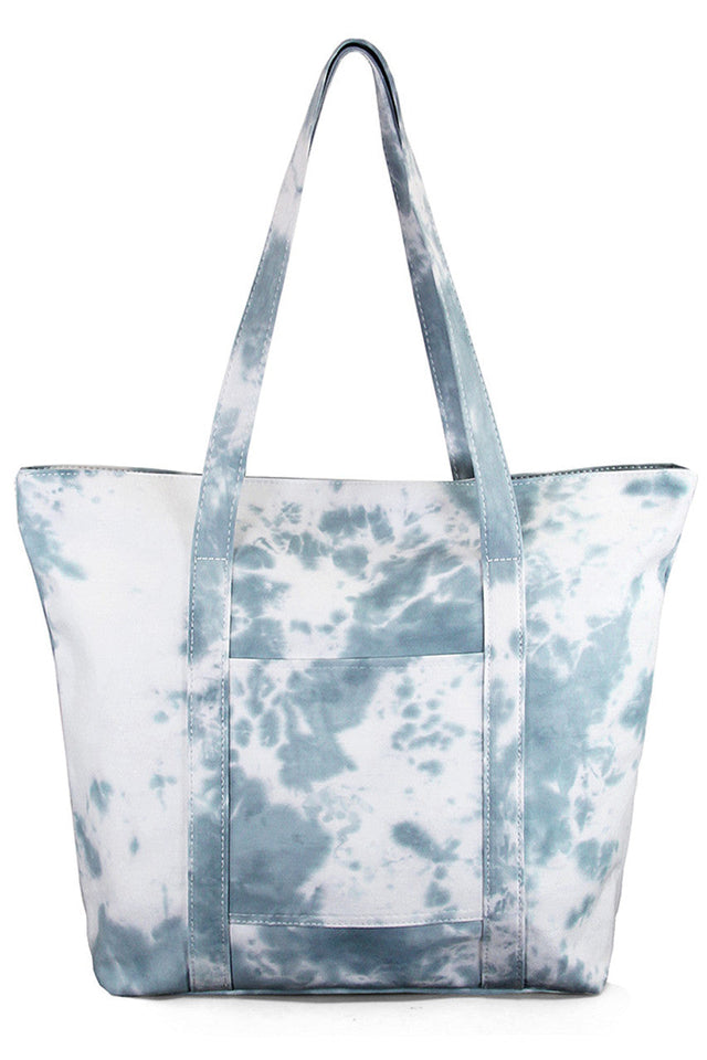 Tie Dye Tote Bag combines vibrant, handcrafted patterns with durable construction, making it an ideal accessory for everyday use. Its spacious interior accommodates essentials effortlessly, while sturdy handles ensure comfortable carrying. Perfect for those seeking a stylish yet practical bag that stands out with unique, colorful designs. 