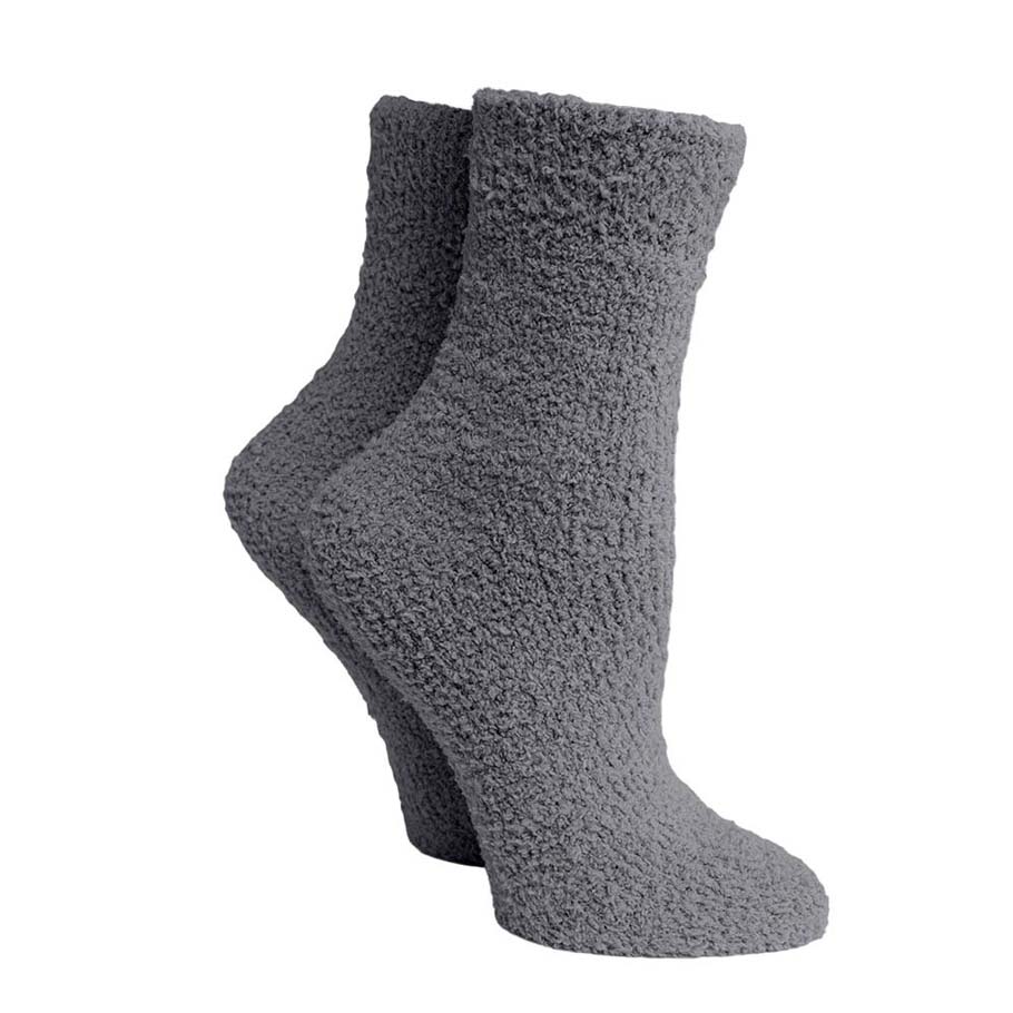 Assorted 6Pairs Solid Luxury Soft Socks, your feet will look and feel fab in these socks that are cozy and attractive at the same time! They are so soft and stretchy and you are bound to love them! They keep your feet warm and toasty on winter and cold days. Let you look attractive and these socks can brighten up the cold winter. With super soft material and a comfortable cuff, these will be your favorite everyday socks.