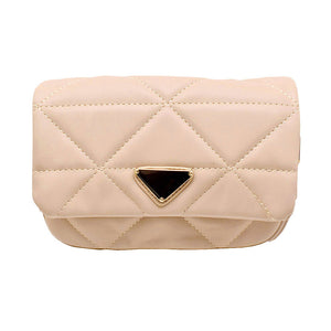 Beige Faux Leather Rectangle Clutch / Shoulder / Crossbody Bag, The solid color with this Rectangle bag, detachable gold chain shoulder strap so you can switch up the style to suit your outfit, great for a day/night out. Perfect for wedding, prom, night out, perfect birthday gift, anniversary gift, valentine's day gift, etc.