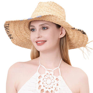 Beige Raffia Pointed Straw Sun Hat, This raffia Pointed Straw sun hat features a large brim and a lovely textured hat bucket. Not only functional but very stylish, the Sun Hat will give your outfit an individual, elegant touch. Perfect gifts for weddings, holidays, or any occasion. Due to this, all eyes are fixed on you.
