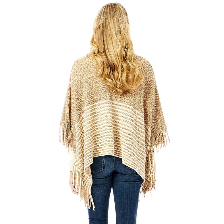 Beige Soft Chenille Top With Fringe, is absolutely an awesome addition to your attire to amp up your beauty and keep your upper side perfectly warm and toasty. It adds luxe to your outfit with the perfect combination. Breathable Fabric, comfortable to wear, and very easy to put on and off. Suitable for Weekend, Work, Holiday, Beach, Party, Club, Night, Evening, Date, Casual and Other Occasions