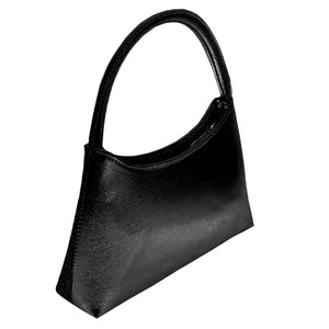 Black Bling Tote Evening Bag, is beautifully designed and fit for all occasions & places. Show your trendy side with this awesome tote evening bag. Have fun and look stylish. Versatile enough for carrying straight through the week, perfectly lightweight to carry around all day.  Perfect for makeup, money, credit cards, keys or coins, and many more things. 
