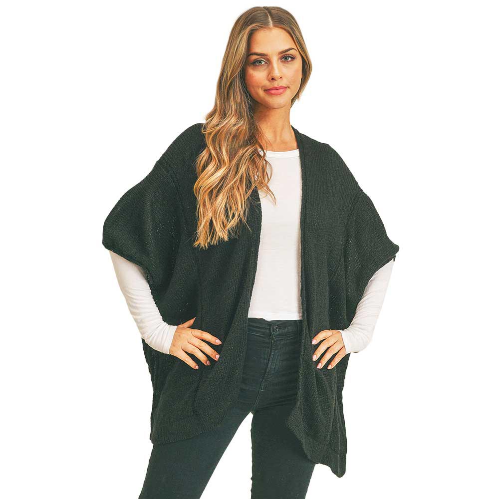 Black Braided Trim Lined Kimono, is the perfect accessory to represent your beauty with comfortability. From stylish layering camis to relaxed tees, you can throw it on over so many pieces elevating any outfit! This sophisticated, flattering, and cozy kimono drapes beautifully for a relaxed, pulled-together look. A perfect gift accessory for your friends, family, and nearest and dearest ones.