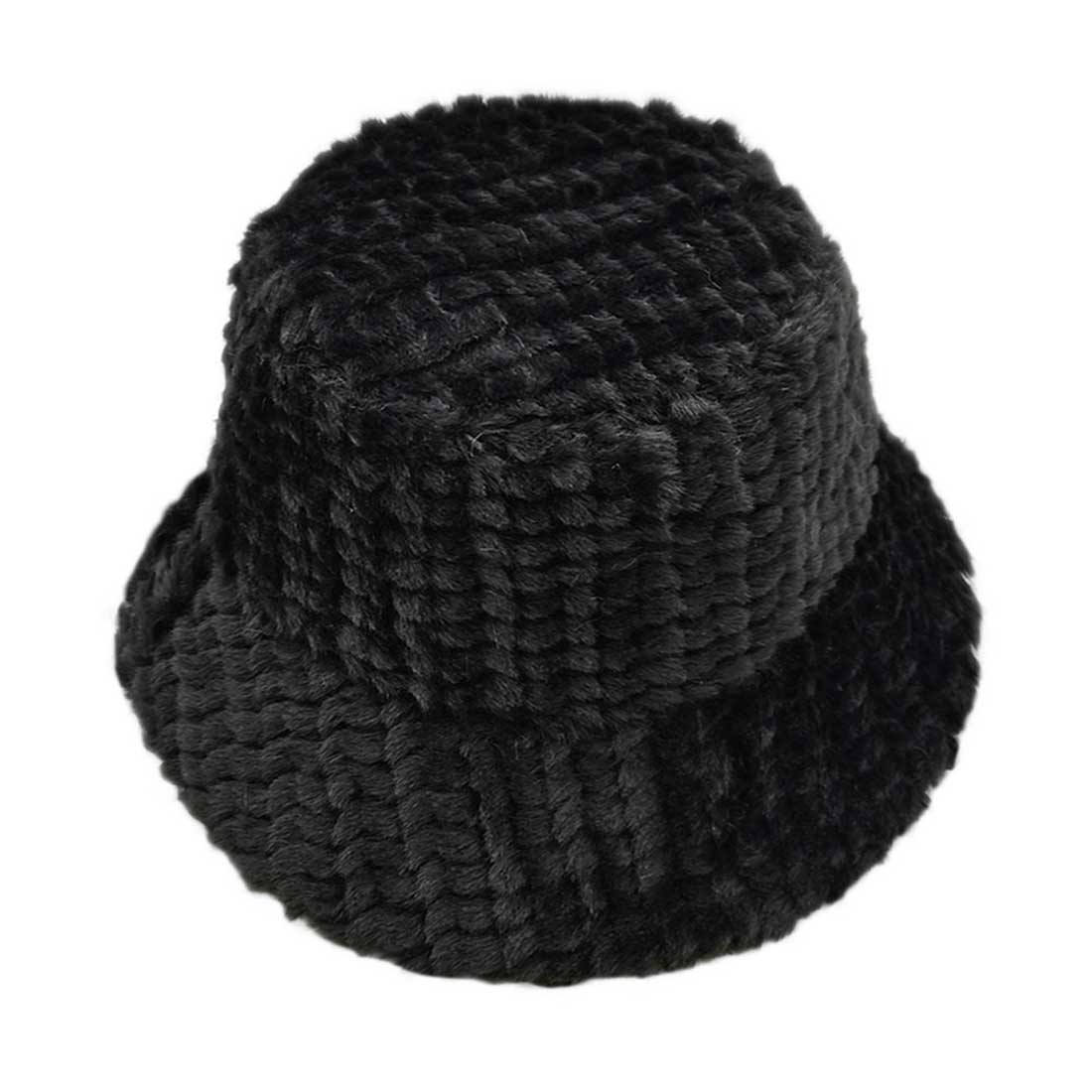Black Fuzzy Faux Fur Bucket Hat, is a beautiful addition to your attire. before running out the door into the cool air, you’ll want to reach for this toasty bucket hat to keep you incredibly warm. Accessorize the fun way with this solid faux fur bucket hat, it's the autumnal touch you need to finish your outfit in style. Awesome winter gift accessory! Perfect Gift Birthday, Christmas, Stocking Stuffer, Secret Santa, Holiday, Anniversary, Valentine's Day, Loved One.