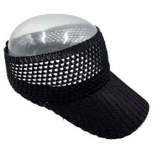 Black Lurex Metallic Visor Sun Hat, whether you’re basking under the summer sun at the beach, lounging by the pool, or kicking back with friends at the lake, a great hat can keep you cool and comfortable even when the sun is high in the sky. An excellent gift for vacation getaways etc to your friends, family, or loved ones.
