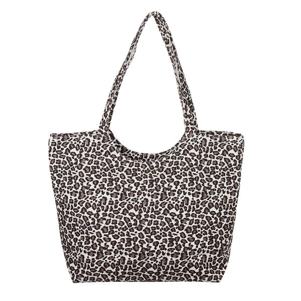 Black Solid Leopard Print Jute Tote Bag, Look like the ultimate fashionista with these Tote Bag! Add something special to your outfit! This fashionable bag will be your new favorite accessory. Perfect Birthday Gift, Anniversary Gift, Mother's Day Gift, Graduation Gift, Valentine's Day Gift.