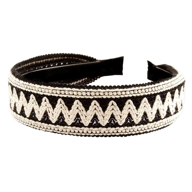 Black Two Tone Crochet Headband. A crochet Headband is the perfect spring accessory and so much fun to make! Wear beautiful summer in your hair with this lovely headband. Even better make it more comfortable and less likely to catch or pull hair. you can wear them when you go to work or school, do sports, party, ceremony, traveling, hang out. The crochet headband is the perfect gift choice for every lady around you.