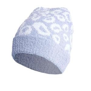Blue Patterned Kids Beanie Winter Hat; reach for this classic toasty hat to keep you nice and warm in the chilly winter weather, the wintry touch finish to your outfit. Perfect Gift Birthday, Christmas, Holiday, Anniversary, Stocking Stuffer, Secret Santa, Valentine's Day, Loved One, BFF