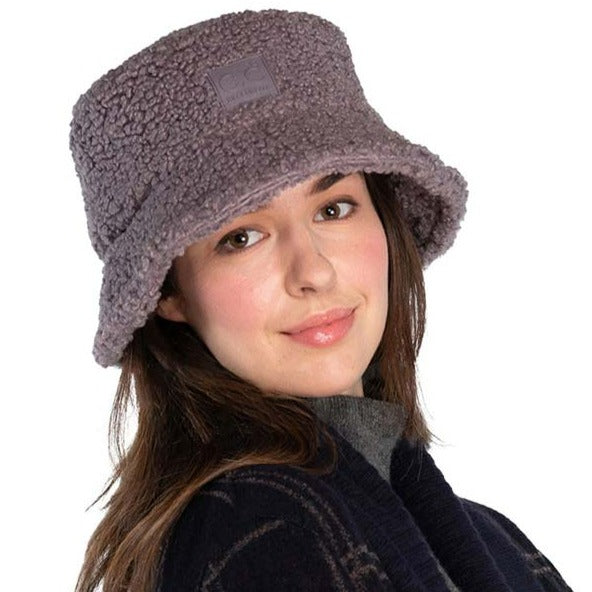 C C Sherpa Bucket Hat with Rubber Patch, whether you’re basking under the summer sun at the beach, lounging by the pool, or kicking back with friends at the lake, a great hat can keep you cool and comfortable even when the sun is high in the sky. Large, comfortable, and perfect for keeping the sun off of your face, neck, and shoulders, ideal for travelers who are on vacation or just spending some time in the great outdoors. Stay stylish & comfortable