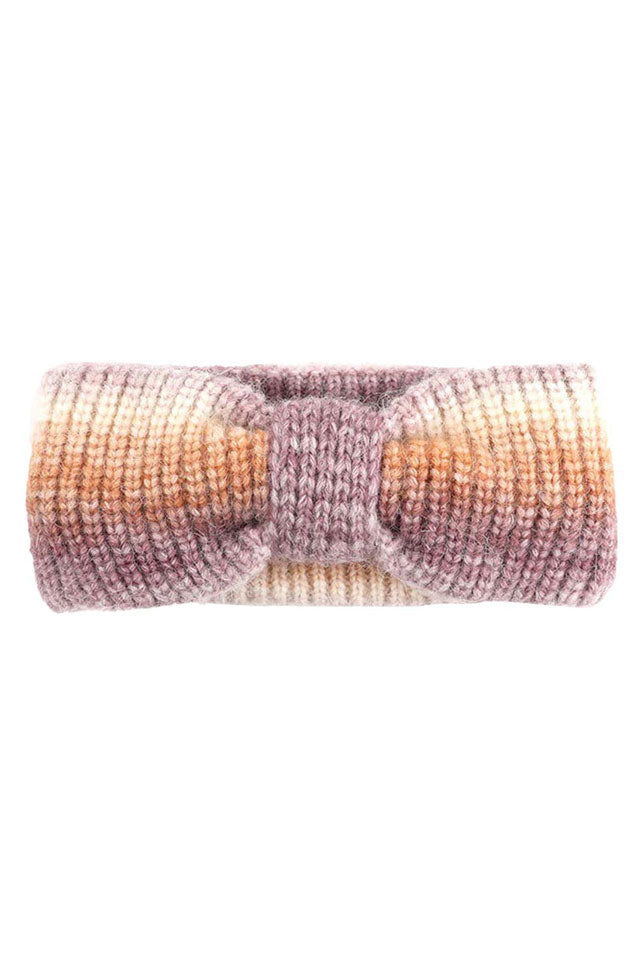 Ginger Brown C.C Multi Color Ombre Headband,  Whether you're having a bad hair day, want to wear a pony tail, or have gorgeous cascading curls. This ombre head warmer tops off your style with the perfect touch, knotted headband creates a cozy, trendy look, both comfy and fashionable with a pop of color. Perfect for ice-skating, skiing, camping, or any cold activities. This ombre headband makes a perfect gift for your loved ones!