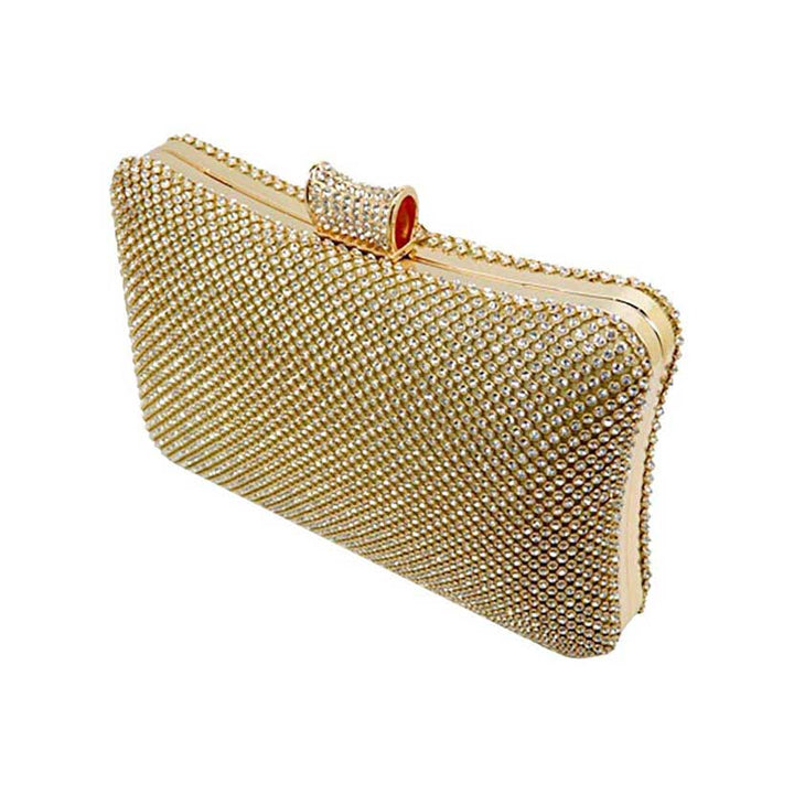 Gold Bling Evening Tote Clutch Crossbody Bag, This high quality Tote Crossbody Bag is both unique and stylish. perfect for money, credit cards, keys or coins and many more things, light and gorgeous. perfectly lightweight to carry around all day. Look like the ultimate fashionista carrying this trendy Evening Tote Crossbody Bag!