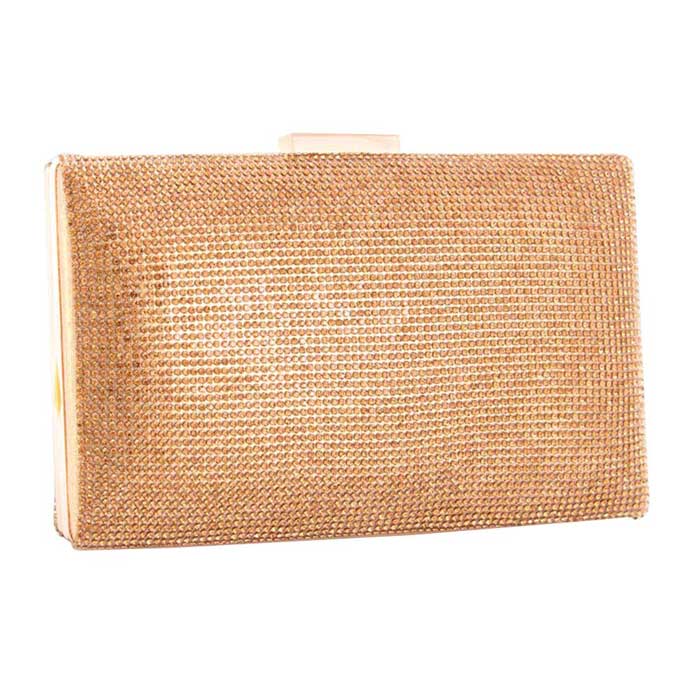 Gold Shimmery Evening Clutch Bag. Look like the ultimate fashionista with these Clutch Bag! Add something special to your outfit! This fashionable bag will be your new favorite accessory. Perfect Birthday Gift, Anniversary Gift, Mother's Day Gift, Graduation Gift, Thank You gift.