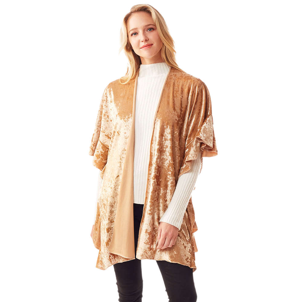 Solid Color Printed Long Velvet Shawl Winter Burnout Shawl Poncho Women Outwear Cover, the perfect accessory, luxurious, trendy, super soft chic capelet, keeps you warm & toasty. You can throw it on over so many pieces elevating any casual outfit! Perfect Gift Birthday, Holiday, Christmas, Anniversary, Wife, Mom, Special Occasion