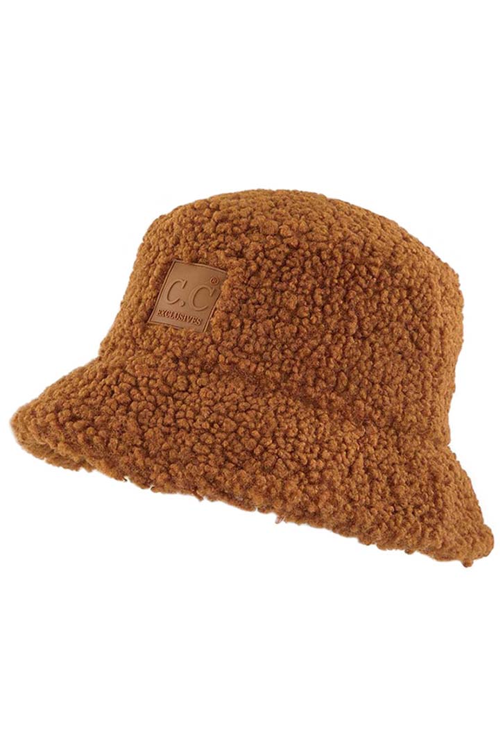 Golden Camel C C Sherpa Bucket Hat with Rubber Patch, whether you’re basking under the summer sun at the beach, lounging by the pool, or kicking back with friends at the lake, a great hat can keep you cool and comfortable even when the sun is high in the sky. Large, comfortable, and perfect for keeping the sun off of your face, neck, and shoulders, ideal for travelers who are on vacation or just spending some time in the great outdoors. Stay stylish & comfortable