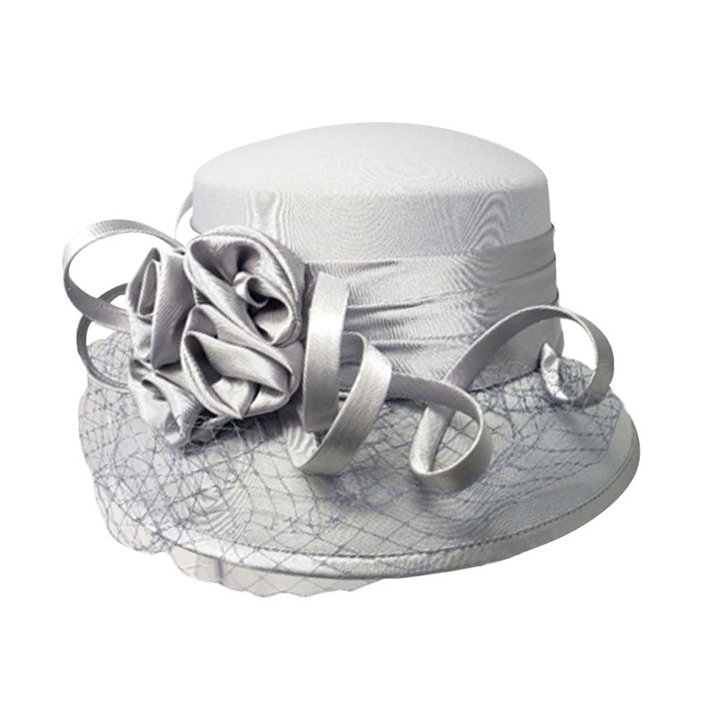 Beige Bow Accented Dressy Hat, Fashionable big bow dressy hat for ladies Fall and Winter outdoor events. Elegant and charming designed, a hat will make you keep your back straight, feel confident and be admirable, especially when the hat is not just fashionable, but when it totally fits your personal style! Perfect fashion hat for wedding, photoshoot, fashion show, play, bridal party, tea party and others.