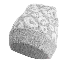 Gray Patterned Kids Beanie Winter Hat; reach for this classic toasty hat to keep you nice and warm in the chilly winter weather, the wintry touch finish to your outfit. Perfect Gift Birthday, Christmas, Holiday, Anniversary, Stocking Stuffer, Secret Santa, Valentine's Day, Loved One, BFF
