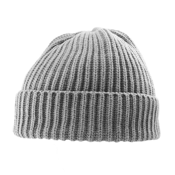 Gray Ribbed Knit Cuffed Beanie Hat, The beanie hat is made of soft, gentle, skin-friendly, and elastic fabric, which is very comfortable to wear. This exquisite design is embellished with shimmering Bling Studded for the ultimate glam look! It provides warmth to your head and ears, protects you from the wind, chill & cold weather, and becomes your ideal companion in autumn and winter.