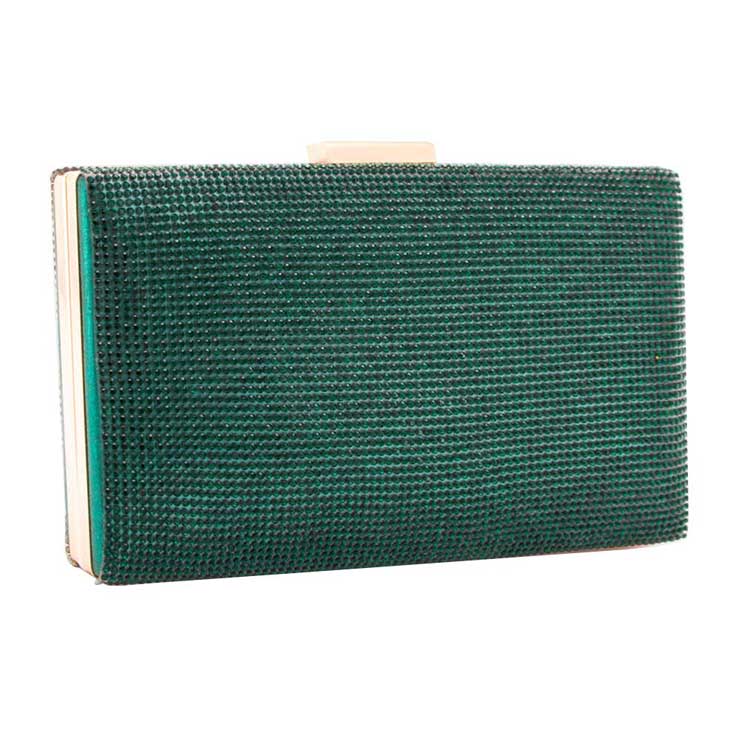 Green Shimmery Evening Clutch Bag. Look like the ultimate fashionista with these Clutch Bag! Add something special to your outfit! This fashionable bag will be your new favorite accessory. Perfect Birthday Gift, Anniversary Gift, Mother's Day Gift, Graduation Gift, Thank You gift.