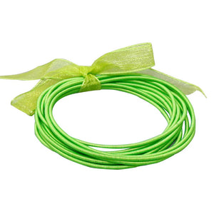 Green Spring Bracelet Set, Add this Spring Bracelet Set to light up any outfit and feel absolutely flawless. Fabulous fashion and sleek style add a pop of pretty color to your attire. Perfect gifts for weddings, Prom, birthdays, anniversaries, holidays, Valentine’s Day, or any occasion. Due to this, all eyes are fixed on you