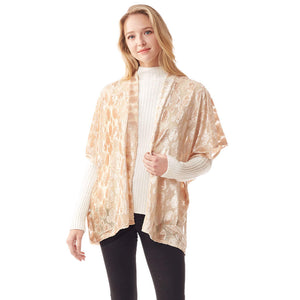 Solid Color Floral Print Long Velvet Shawl Winter Burnout Shawl Poncho Women Outwear Cover, the perfect accessory, luxurious, trendy, super soft chic capelet, keeps you warm & toasty. You can throw it on over so many pieces elevating any casual outfit! Perfect Gift Birthday, Holiday, Christmas, Anniversary, Wife, Mom, Special Occasion