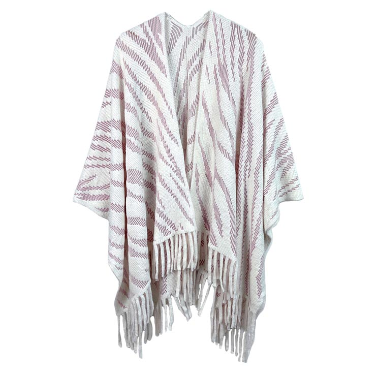 Ivory Zebra Patterned Crochet Poncho, on-trend & fabulous will surely amp up your beauty in perfect style. A luxe addition to any cold-weather ensemble. The perfect accessory, luxurious, trendy, super soft chic capelet. It keeps you warm and toasty in winter & cold weather. You can throw it on over so many pieces elevating any casual outfit! Perfect Gift for Wife, Mom, Birthday, Holiday, Anniversary, or Fun Night Out. Have a comfortable winter!