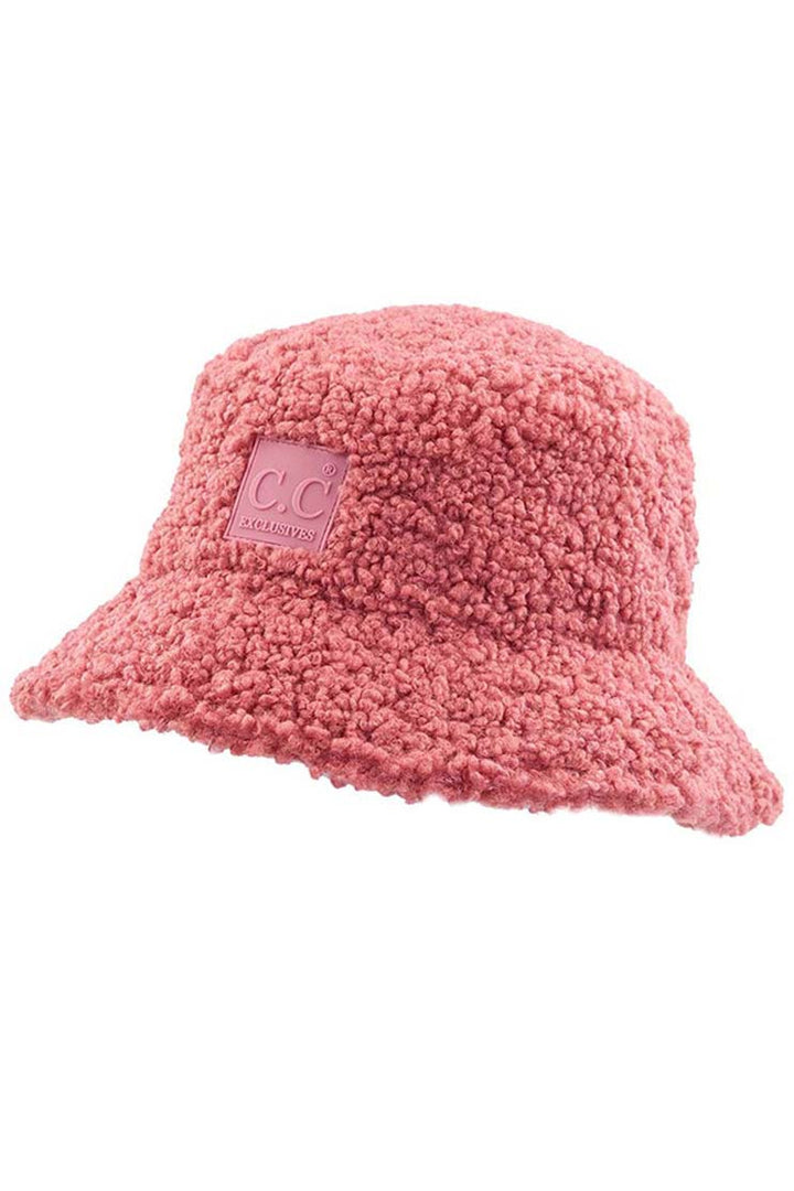 Mauve C C Sherpa Bucket Hat with Rubber Patch, whether you’re basking under the summer sun at the beach, lounging by the pool, or kicking back with friends at the lake, a great hat can keep you cool and comfortable even when the sun is high in the sky. Large, comfortable, and perfect for keeping the sun off of your face, neck, and shoulders, ideal for travelers who are on vacation or just spending some time in the great outdoors. Stay stylish & comfortable