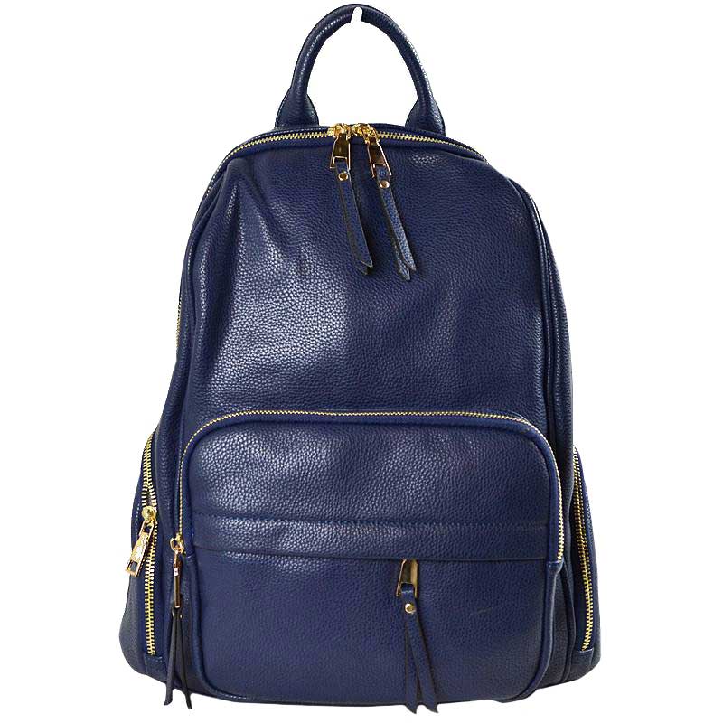 canvas leather backpack mens 25L Traveler Canvas Backpack Tan