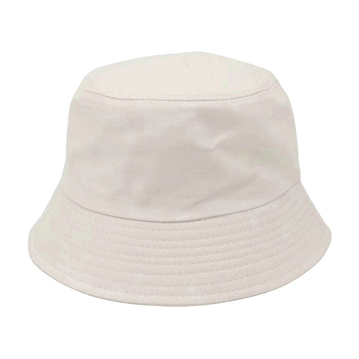 Neutral Solid Bucket Hat, show your trendy side with this Solid corduroy bucket hat. Adds a great accent to your wardrobe, This elegant, timeless & classic Bucket Hat looks fashionable. Perfect for that bad hair day, or simply casual everyday wear;  Accessorize the fun way with this solid Corduroy bucket hat.