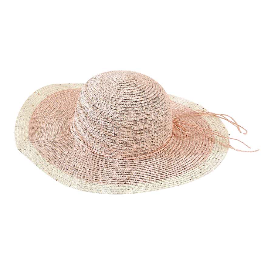 Beige Color Block Straw Sun Hat, whether you’re basking under the summer sun at the beach, lounging by the pool, or kicking back with friends at the lake, a great straw sun hat can keep you cool and comfortable even when the sun is high in the sky. Large, comfortable, and perfect for keeping the sun off your face, neck, and shoulders, ideal for travelers on vacation or just spending some time in the great outdoors.