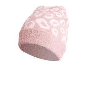 Pink Patterned Kids Beanie Winter Hat; reach for this classic toasty hat to keep you nice and warm in the chilly winter weather, the wintry touch finish to your outfit. Perfect Gift Birthday, Christmas, Holiday, Anniversary, Stocking Stuffer, Secret Santa, Valentine's Day, Loved One, BFF