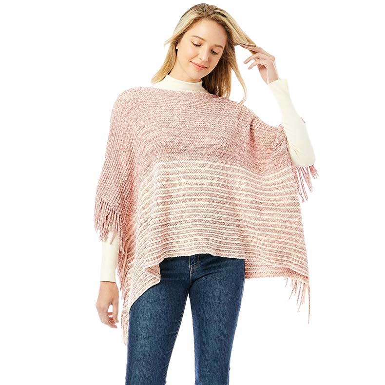 Pink Soft Chenille Top With Fringe, is absolutely an awesome addition to your attire to amp up your beauty and keep your upper side perfectly warm and toasty. It adds luxe to your outfit with the perfect combination. Breathable Fabric, comfortable to wear, and very easy to put on and off. Suitable for Weekend, Work, Holiday, Beach, Party, Club, Night, Evening, Date, Casual and Other Occasions