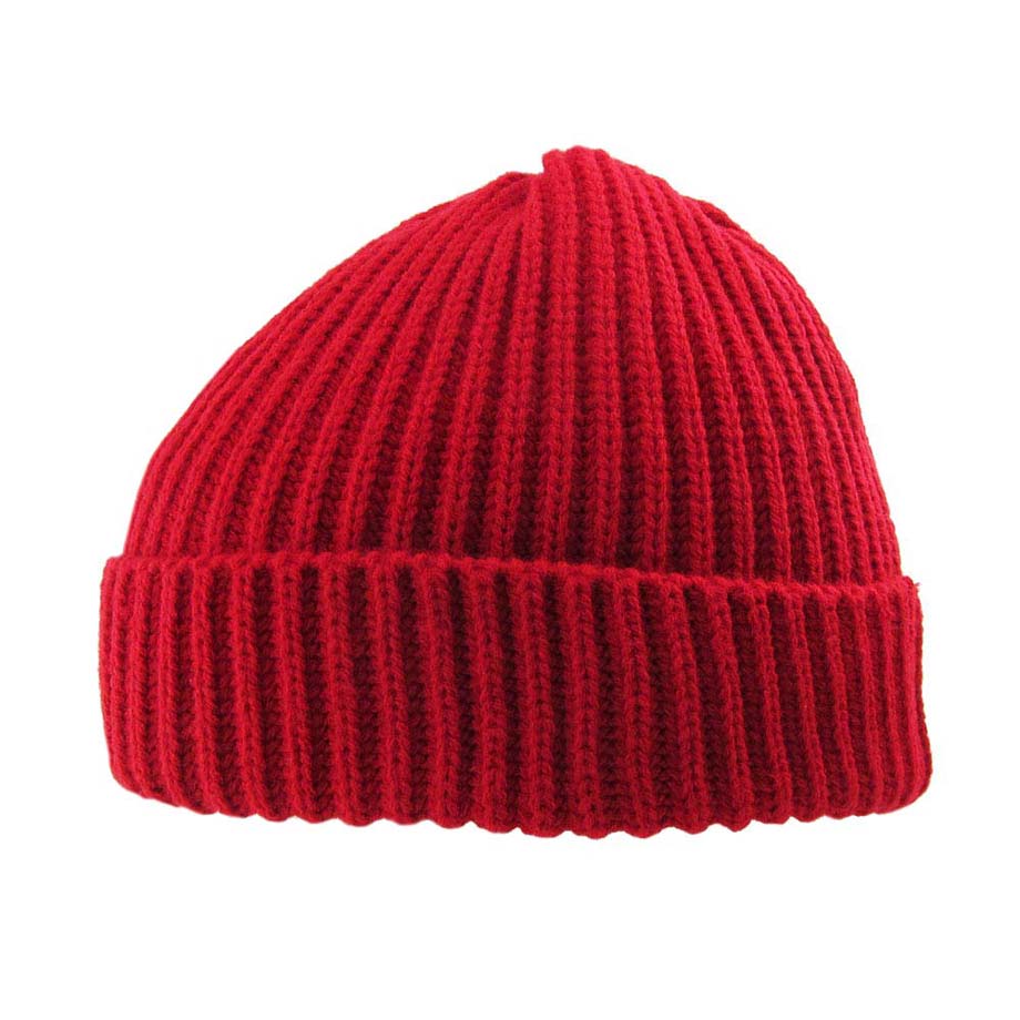 Red Ribbed Knit Cuffed Beanie Hat, The beanie hat is made of soft, gentle, skin-friendly, and elastic fabric, which is very comfortable to wear. This exquisite design is embellished with shimmering Bling Studded for the ultimate glam look! It provides warmth to your head and ears, protects you from the wind, chill & cold weather, and becomes your ideal companion in autumn and winter.