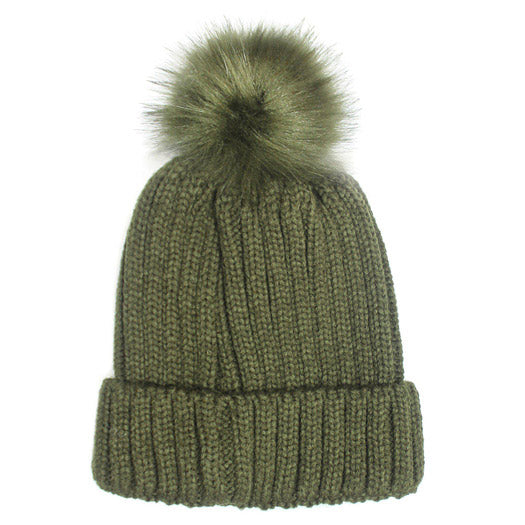 Cozy Olive Cable Knit Olive Pom Pom Beanie Hat Warm Knit Pom Pom Hat Winter Hat, before running out the door to cold weather, reach for this classic toasty hat to keep you incredibly warm, the autumnal touch finish to your outfit. Perfect Gift Birthday, Christmas, Holiday, Anniversary, Stocking Stuffer, Valentine's Day, Loved One