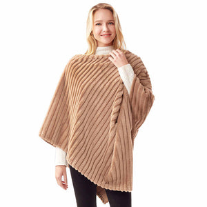 Vertical Faux Fur Poncho Outwear Shawl Cover, the perfect accessory, luxurious, trendy, super soft chic capelet, keeps you warm and toasty. You can throw it on over so many pieces elevating any casual outfit! Perfect Gift Birthday, Holiday, Christmas, Anniversary, Wife, Mom, Special Occasion