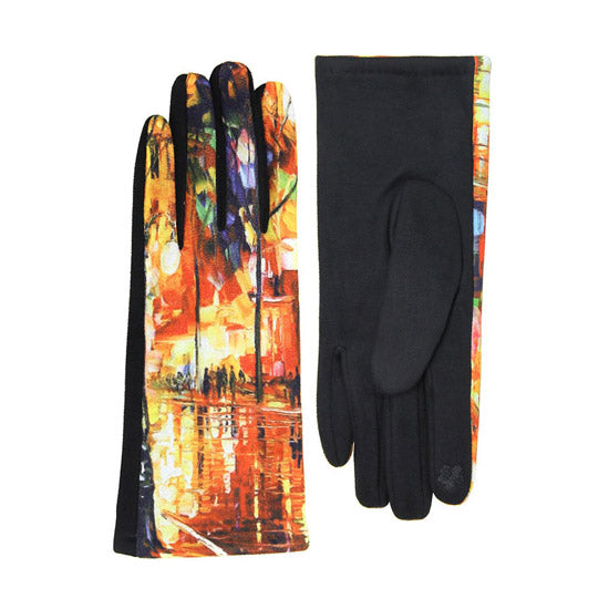 The Tears of the Fall Print Gloves The Tears of the Fall Smart Touch Gloves Winter Gloves, warm comfy faux suede design, are trendy & elegant. Mid-weight feel, finished with a hint of stretch for comfort & flexibility. Tech-friendly ideal for staying on the go. Perfect Gift Birthday, Christmas, Valentine's Day, Loved One