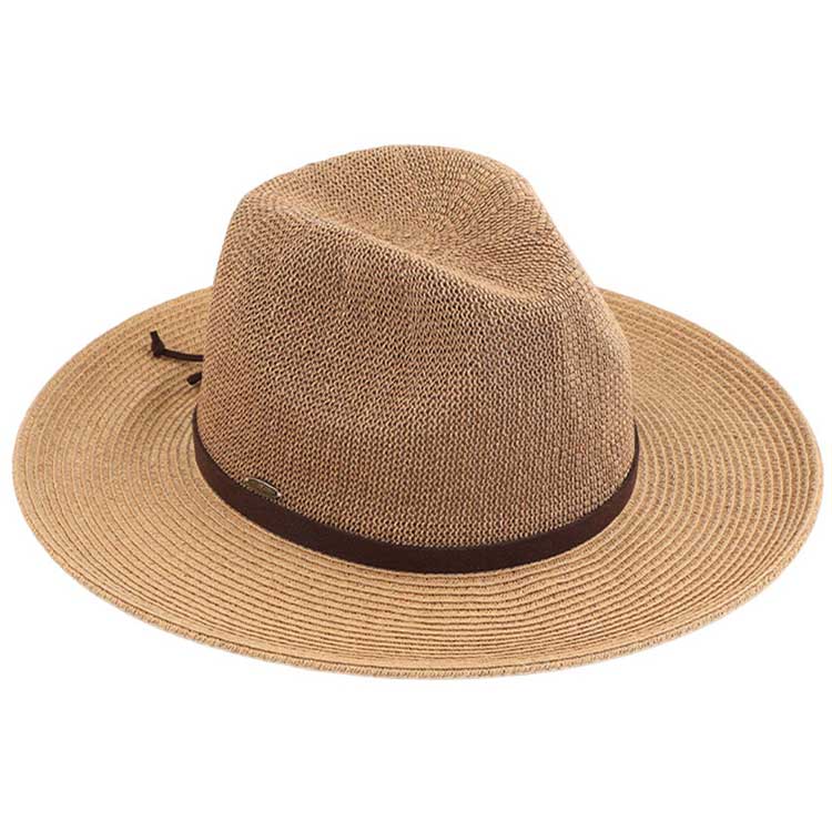 Toast C.C Suede Lace Trim Band Panama Hat, Keep your styles on even when you are relaxing at the pool or playing at the beach. Large, comfortable, and perfect for keeping the sun off of your face, neck, and shoulders. Perfect gifts for Christmas, holidays, or any meaningful occasion. Due to this, all eyes are fixed on you.