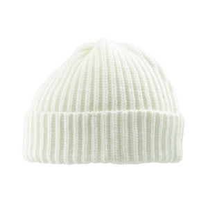 White Ribbed Knit Cuffed Beanie Hat, The beanie hat is made of soft, gentle, skin-friendly, and elastic fabric, which is very comfortable to wear. This exquisite design is embellished with shimmering Bling Studded for the ultimate glam look! It provides warmth to your head and ears, protects you from the wind, chill & cold weather, and becomes your ideal companion in autumn and winter.