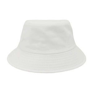 White Solid Bucket Hat, show your trendy side with this Solid corduroy bucket hat. Adds a great accent to your wardrobe, This elegant, timeless & classic Bucket Hat looks fashionable. Perfect for that bad hair day, or simply casual everyday wear; Accessorize the fun way with this solid Corduroy bucket hat.